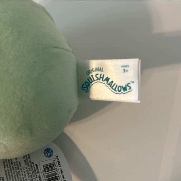 🎉HP🎉 Squishmallows 5" Maddox the Gnome - Picture 5 of 5